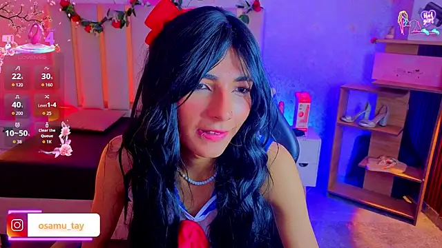 osamu_tay Live XXX-Chat