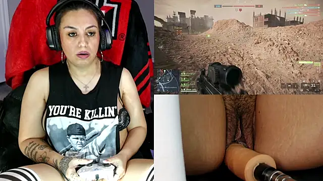 Chatroom XXX en direct de Blaze_Onn