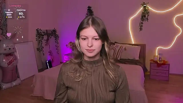 Lisa_Blossom's Live XXX Chat