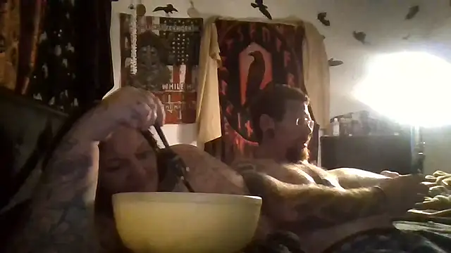 Chat XXX en directo de ThorsonFreja