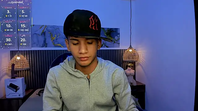 XXX chat uživo modela JDWhite18
