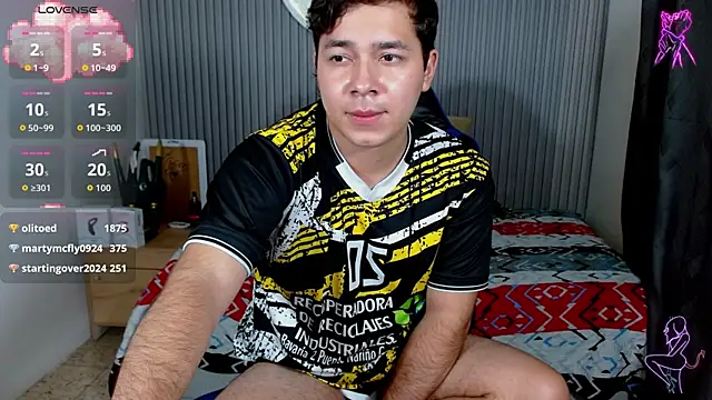 Czat XXX na żywo – Julian_Smith21