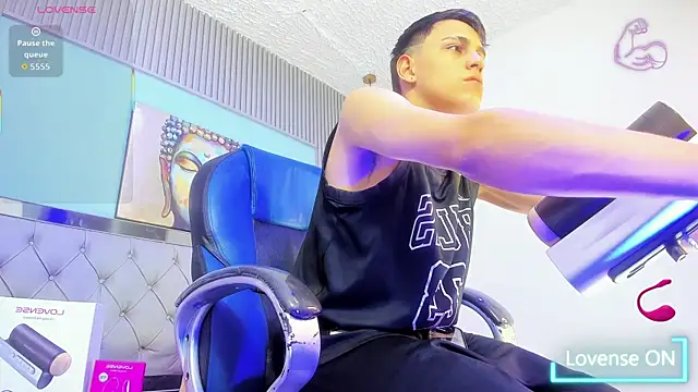 Ethanx18_'s Live XXX Chat