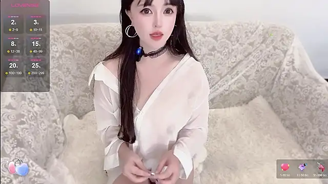 Seven_y7 Adlı Modelin Canlı XXX Sohbeti