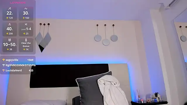 Sky_Loren 라이브 XXX 채팅