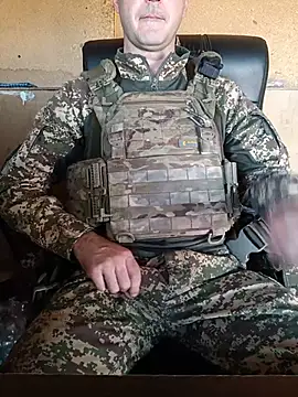 Pertunjukan Kamera Web vladyslav18_