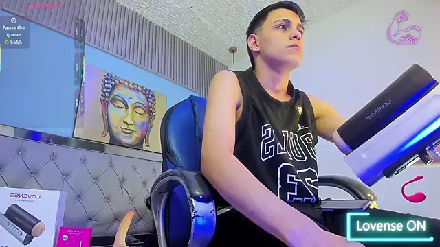 Ethanx18_ – Live XXX-chat