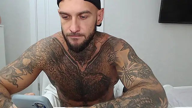 maxi_foxxx Obrolan Langsung XXX