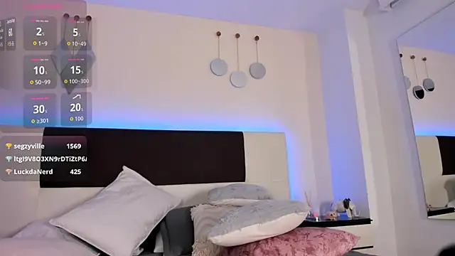 Sky_Loren 라이브 XXX 채팅