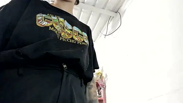 Czat XXX na żywo – mariecam420