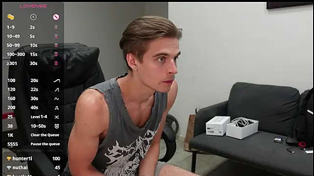 David_Heath Live XXX-chat