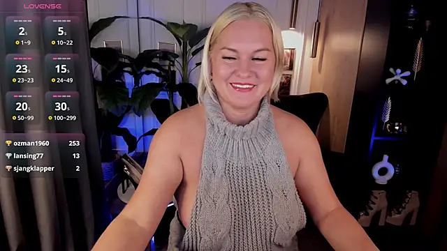 YolandaKiss Chat XXX live