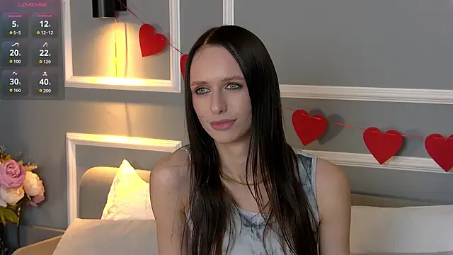 XXX chat uživo modela TaraHarris
