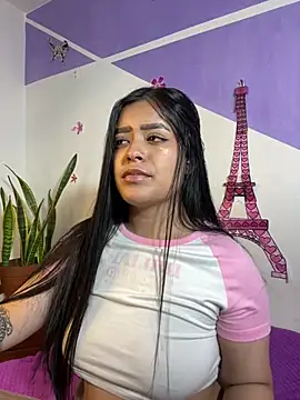 dani_0711 Adlı Modelin Canlı XXX Sohbeti