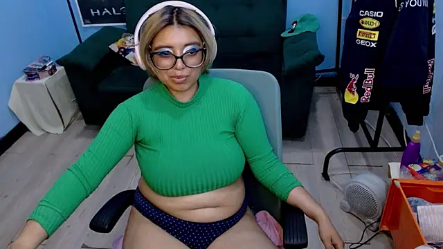 ohmysqueak Live XXX-chat