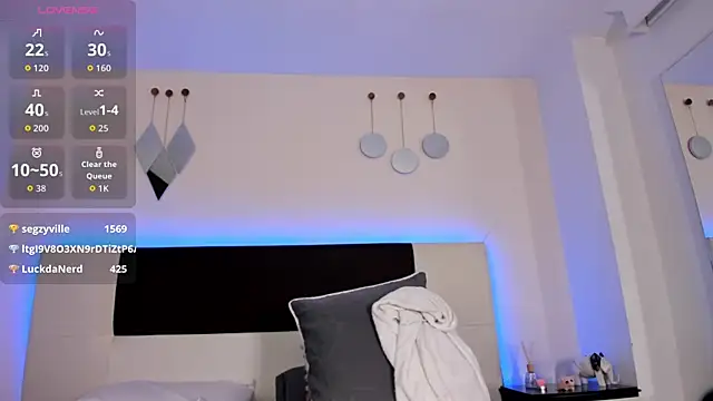 Sky_Loren 라이브 XXX 채팅