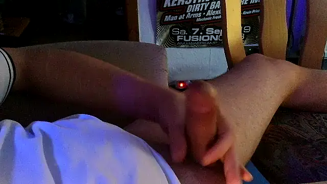 Živý XXX chat hardcap