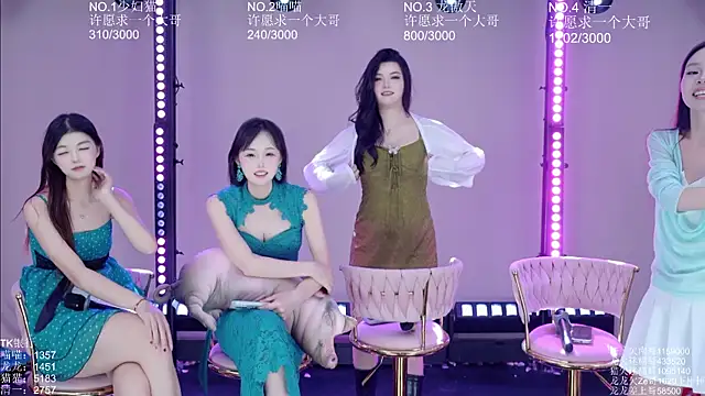 Stars-01's Live XXX Chat