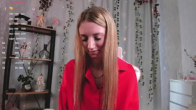 NellieEinspahr Live XXX-chat