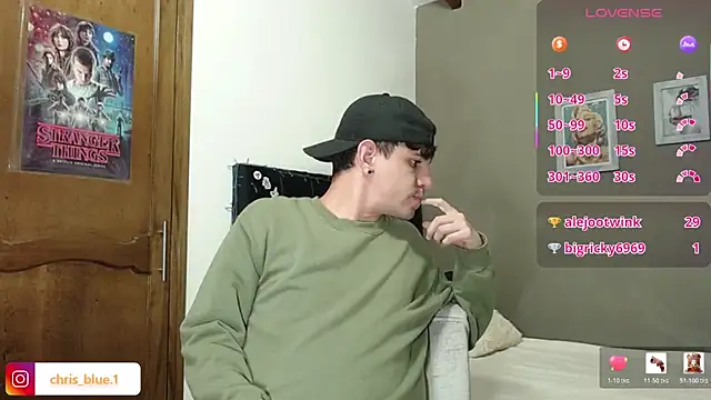 Chat XXX Live Matteo12_