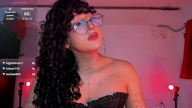 Heka_Prudence Adlı Modelin Canlı XXX Sohbeti