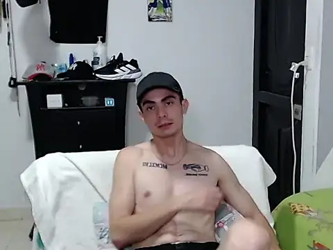 Zac_Efront élő XXX-chatje