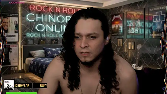 chino_roz's Live XXX Chat
