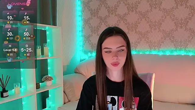 Živý XXX chat HolyMiax