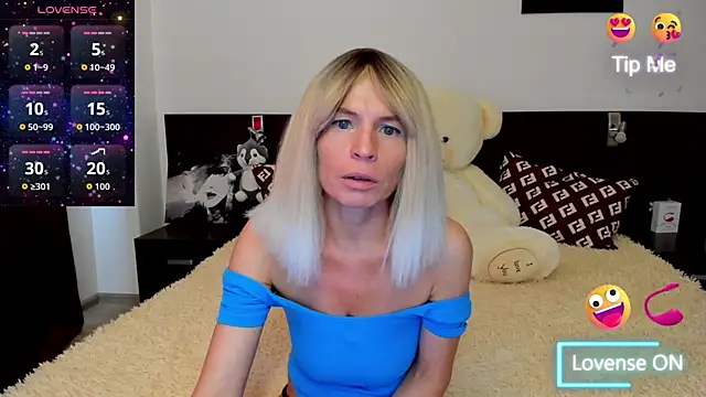 Chat XXX en directo de Hanna_Becrett17