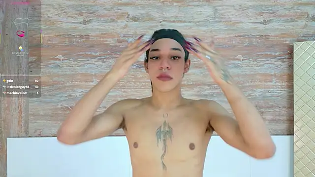 XXX chat uživo modela Amaia_Monroe