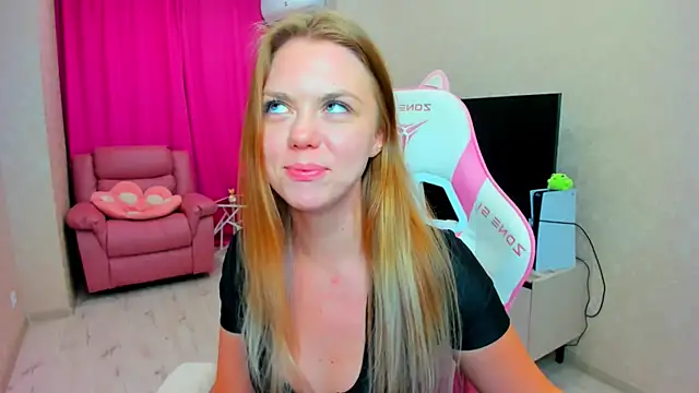 Strawberrye Live XXX-chat
