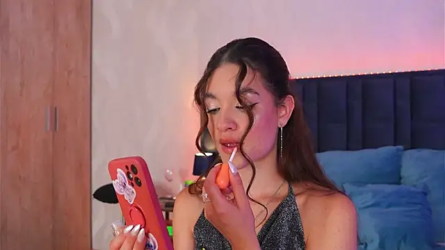 LucyFlame Live XXX-Chat