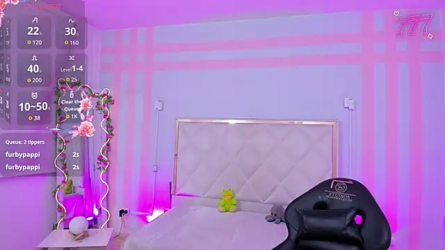 Czat XXX na żywo – fiory_tay