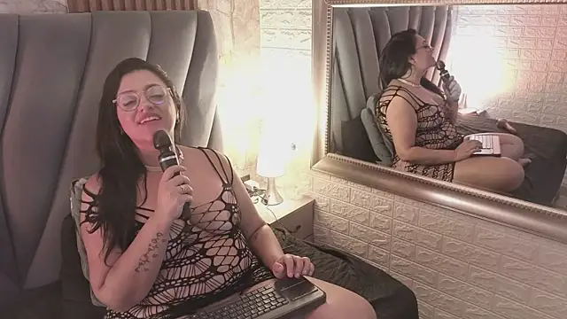 Czat XXX na żywo – AndreinaLopezz