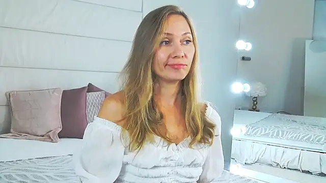 Webkamerová show KamilaLod