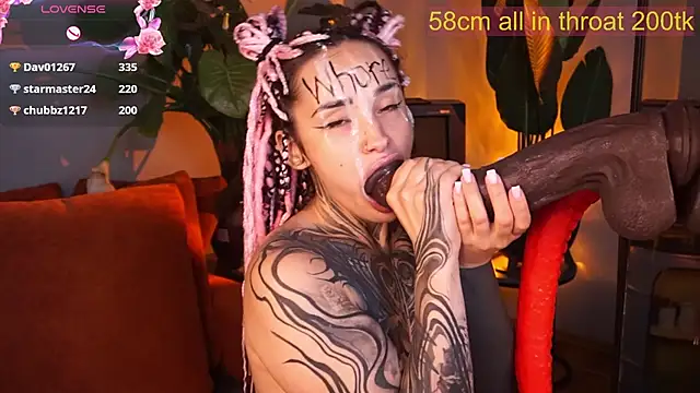 EvaCanton 라이브 XXX 채팅