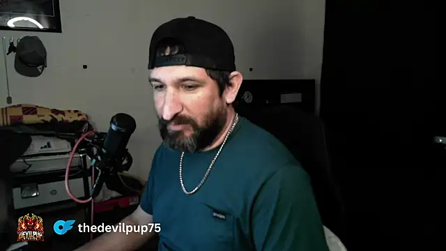 Živý XXX chat DevilPup75_