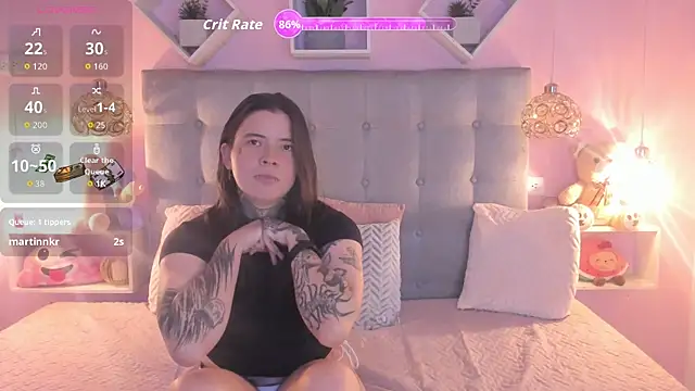 Czat XXX na żywo – Kaliykatie