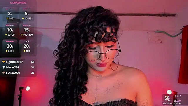 Chat XXX en directo de Heka_Prudence