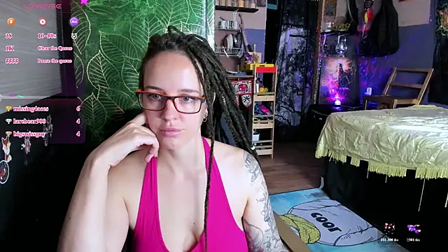 LisaFoxy_y Chat XXX in diretta