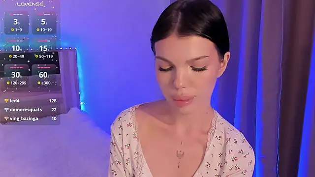 Czat XXX na żywo – _MiaLunne