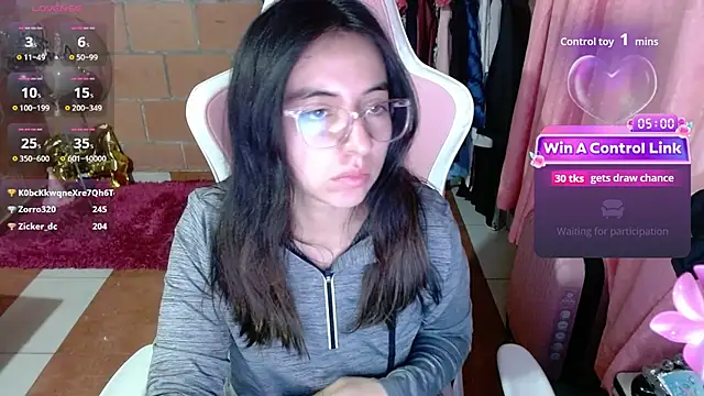 Maggie_Fox3 Adlı Modelin Canlı XXX Sohbeti
