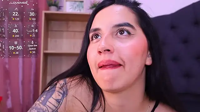 kaylee_lee Adlı Modelin Canlı XXX Sohbeti
