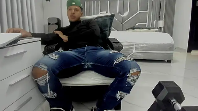 master_leather – Live XXX-chat