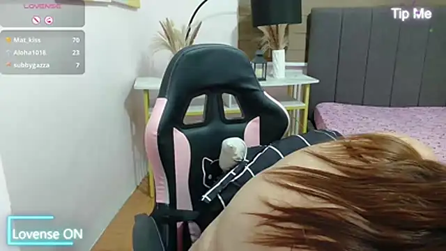 Chat XXX en directo de ashly888