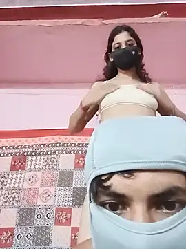 Czat XXX na żywo – hot_muskan5
