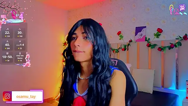 osamu_tay Chat XXX in diretta
