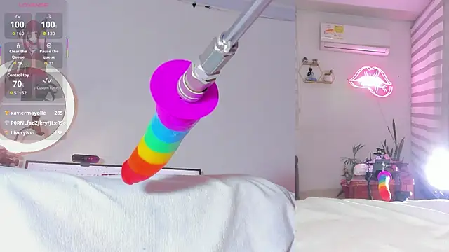 Czat XXX na żywo – Maria_Jones_