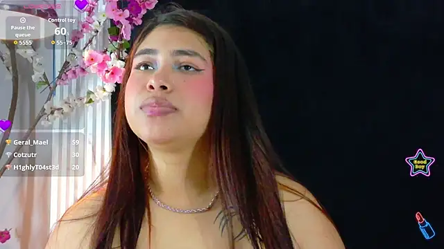 Czat XXX na żywo – rouxinferno_cr