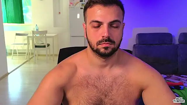 Chatroom XXX en direct de Jace_Thorne